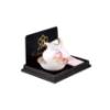 Picture of Wash Basin with Face Towel - Blue Onion Gold Design